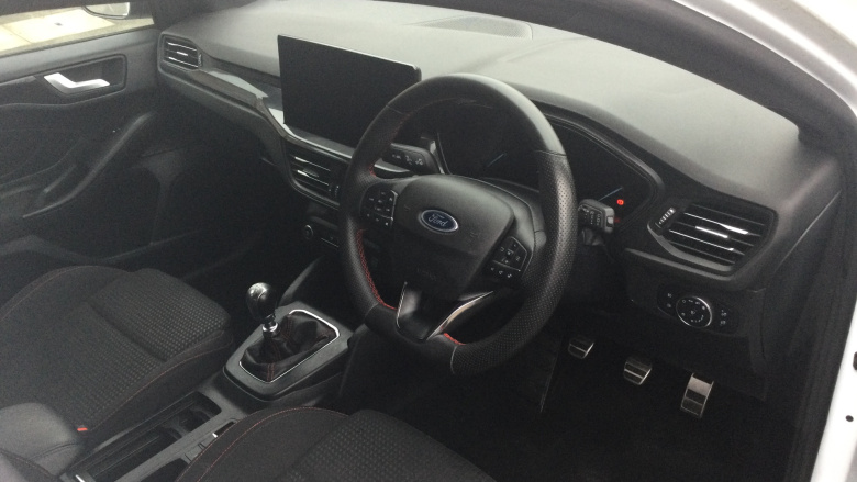 Ford Focus 1.0 EcoBoost Hybrid mHEV 155 ST-Line Edition 5dr Petrol Hatchback